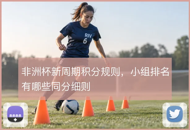 非洲杯新周期积分规则，小组排名有哪些同分细则