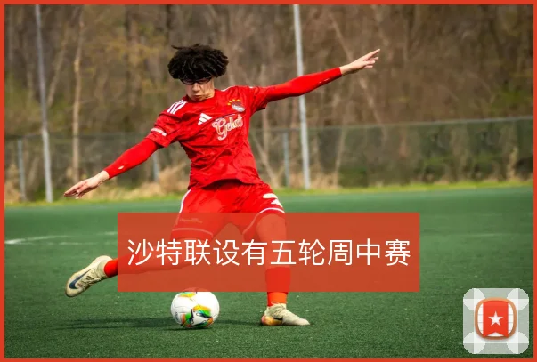 沙特联设有五轮周中赛