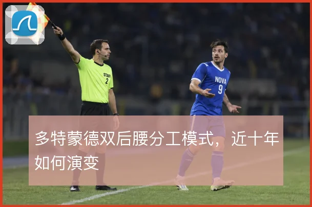 多特蒙德双后腰分工模式,近十年如何演变