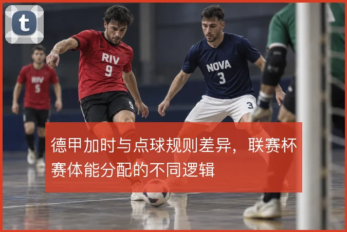 德甲加时与点球规则差异，联赛杯赛体能分配的不同逻辑