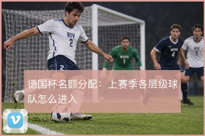 德国杯名额分配:上赛季各层级球队怎么进入