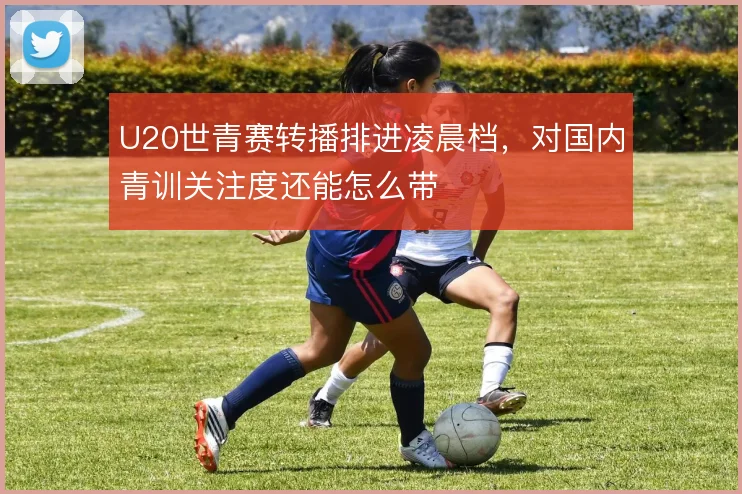 U20世青赛转播排进凌晨档,对国内青训关注度还能怎么带